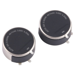 Pour Apple AirPods Pro 2, 1 paire de batterie pour casque sans fil SH9314475-20