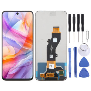 Pour ZTE Axon 70 Lite Z2458 Écran LCD avec numériseur Assemblage complet SH9317871-20