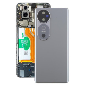 Pour vivo V40 Cache arrière de la batterie avec cache de l'objectif de l'appareil photo SH30HL983-20
