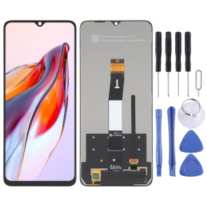Écran LCD d'origine IPS pour Xiaomi Poco C55 avec assemblage complet du numériseur SH93811565-20