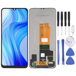 Écran LCD d'origine et ensemble complet de numériseur pour Realme V30 SH93851530-20