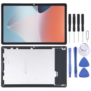 Pour Realme Pad 4G RMP2102 RMP2103 écran LCD d'origine avec numériseur assemblage complet SH93941095-20