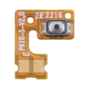 Câble flexible du bouton d'alimentation pour Huawei MatePad 10.4 BAH3-W09 SH9435176-20