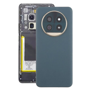 Cache arrière de batterie d'origine pour Realme 13 Pro+ avec cache d'objectif d'appareil photo (vert) SH95GL625-20