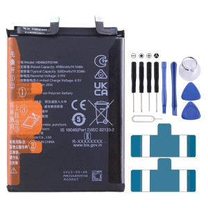 Remplacement de la batterie 5000mAh pour Honor 90 REA-AN00/90 Pro REP-AN00 HB486591EHW SH9514663-20
