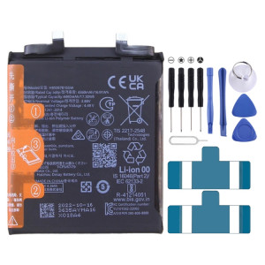 Remplacement de la batterie 4460mAh pour Huawei Mate 50/Mate 50E CET-AL60 CET-AL00 HB506781EGW SH9517970-20