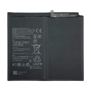 Batterie de remplacement 7250mAh pour Huawei MatePad V7 Pro BZT3 KJR BAH3 W59 AN10 DBY-AL00 BRT MRX AL09 W09 W19 AN09 MRR-W29 HB28D8C8ECW HB27D8C8ECW-12 SH9520917-20