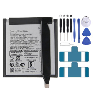 Batterie de remplacement 5000mAh pour ASUS Zenfone 7/7 Pro/8 Flip ZS672KS ZS670KS ZS671KS C11P1904 SH95411924-20