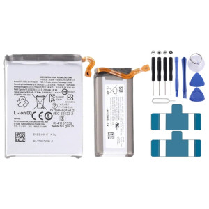 Batterie de remplacement pour Samsung Galaxy Z Flip4 5G F723 F724 EB-BF723ABY EB-BF724ABY SH95461598-20