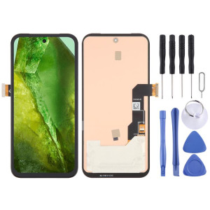 Écran LCD OLED avec numériseur complet pour Google Pixel 8a GKV4X G6GPR G576D SH9574459-20
