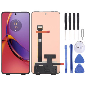 Écran LCD AMOLED d'origine pour Motorola Moto G84 5G avec numériseur complet SH9585139-20