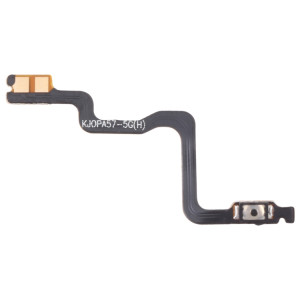 Pour le câble flexible du bouton d'alimentation OPPO A57 5G SH96021910-20