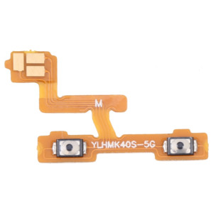 Câble flexible du bouton de volume pour Xiaomi Redmi K40S SH96031420-20