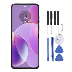 Pour Motorola Razr 40 Ultra AMOLED matériel écran LCD avec numériseur assemblage complet SH9611483-20