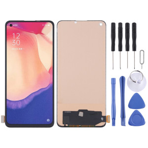 Écran LCD TFT et numériseur complet pour OPPO Reno4 SE / Realme V15 5G / Realme 7 Pro / Realme X7 / Realme 8 Pro / Realme 8 4G / Realme Q2 Pro RMX3085, RMX2173, PEAT00, PEAM00, RMX2170, RMX3081 SH96711226-20