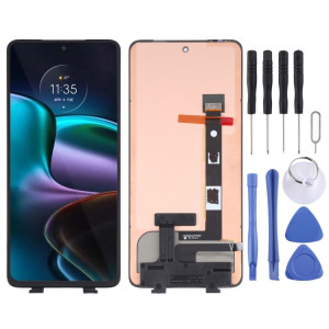 Pour Motorola Moto Edge 30 écran LCD AMOLED d'origine avec numériseur assemblage complet SH9685257-20