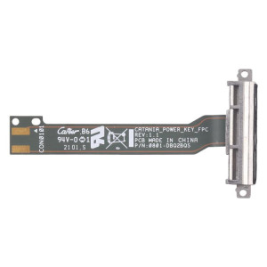 Câble flexible du bouton d'alimentation avec support pour Microsoft Surface Pro 8 SH9699342-20