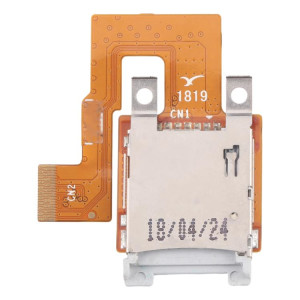 Lecteur de carte Micro SD avec câble flexible pour Microsoft Surface GO 1824 1825 SH97031282-20