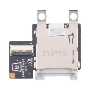 Lecteur de carte Micro SD avec câble flexible pour Microsoft Surface GO 2 / GO 3 1901 1926 1927 SH97041953-20