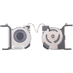 Ventilateur de refroidissement d'origine démonté pour Microsoft Surface Book 2 15 pouces 1793 ND55C44 SH9706129-20