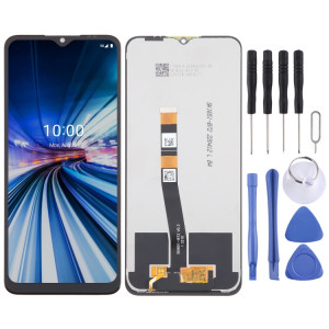 Pour écran LCD Boost Mobile Celero 5G avec numériseur, assemblage complet SH9713829-20