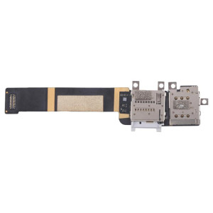 Lecteur de carte SIM avec câble flexible pour Microsoft Surface Pro 5 1807 LTE SH97161964-20