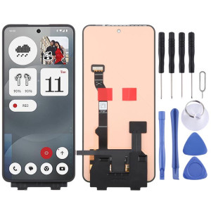 Écran LCD AMOLED d'origine pour Nothing Phone 3a A059 (noir) SH730B170-20