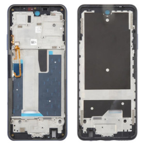 Cadre central pour Boost Mobile Celero 5G 2024 (bleu) SH735L1986-20
