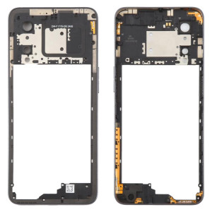 Cadre central gris pour ZTE Nubia Neo 2 Z2352N SH793H646-20