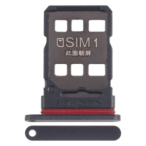 Plateau pour carte SIM et carte SIM (noir) pour ZTE Nubia Z50 NX711J SH795B584-20