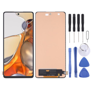 Pour écran LCD TFT Xiaomi 11T Pro avec assemblage complet de numériseur SH98321471-20