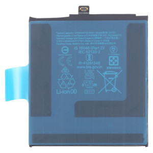 Batterie Li-ion d'origine 4700 mAh pour Google Pixel 9 Pro SH98371789-20