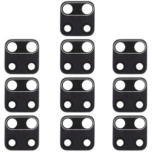 Objectif de caméra arrière 10 PCS pour Xiaomi Redmi Note 9 / Redmi 10X 4G SH9847172-20