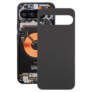 Coque arrière d'origine pour Google Pixel 9 Pro XL (noire) SH57BL1638-20
