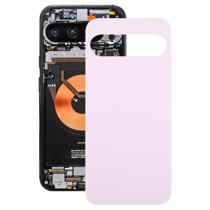 Coque arrière d'origine pour Google Pixel 9 Pro XL (rose) SH57FL823-20