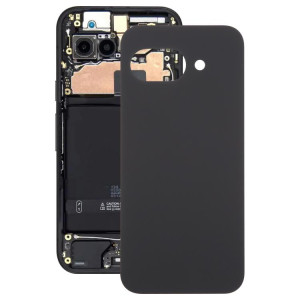 Coque arrière d'origine pour Google Pixel 9a (noire) SH58BL39-20