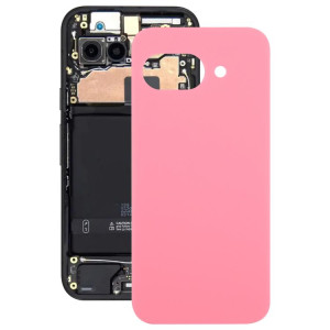 Coque arrière d'origine pour Google Pixel 9a (rouge) SH58RL1533-20