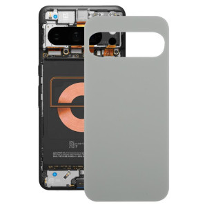 Coque arrière d'origine pour Google Pixel 9 Pro (gris) SH59HL583-20