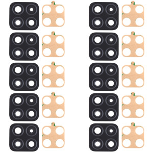Pour OPPO A73 5G / A53 5G / A72 5G PDYM20 10pcs objectif de caméra arrière SH98621994-20