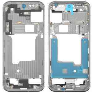 Cadre central d'origine pour Google Pixel 9 Pro (cyan) SH66QC584-20