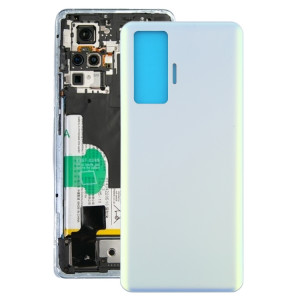 Pour Vivo X50 5G / V2001A Couvercle arrière de la batterie (Bleu bébé) SH71GL996-20