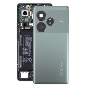 Coque arrière d'origine pour Realme GT Neo6 avec cache d'objectif (vert) SH91GL1255-20