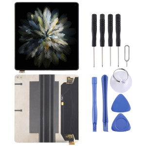 Pour OPPO Find N3 Écran LCD principal d'origine avec numériseur Assemblage complet, version d'affichage Samsung SH98521267-20