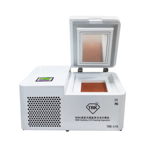 Machine de séparation congelée professionnelle TBK-578 ST00111482-20
