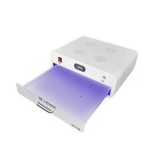 TBK-905 220V boîte de durcissement UV téléphone portable écran LCD verre OCA durcissement liaison ST0021741-20
