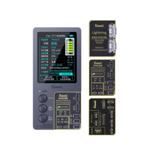 Qianli iCopy Plus 3 en 1 programmeur de réparation de couleur d'origine pour écran LCD pour iPhone SQ0034416-20