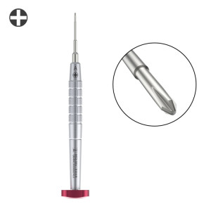 Tournevis de précision de réparation de téléphone S2 Phillips SH00371208-20