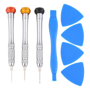 SW-8172 Outils d'ouverture de réparation professionnels 8 en 1 SH00661590-20