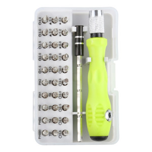 Trousse d'outils de tournevis pour outils manuels de réparation polyvalents 32 en 1 SH01211742-20