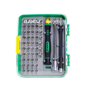 Baku BK-3051 51 en 1 Tournevis manuel SB01711859-20